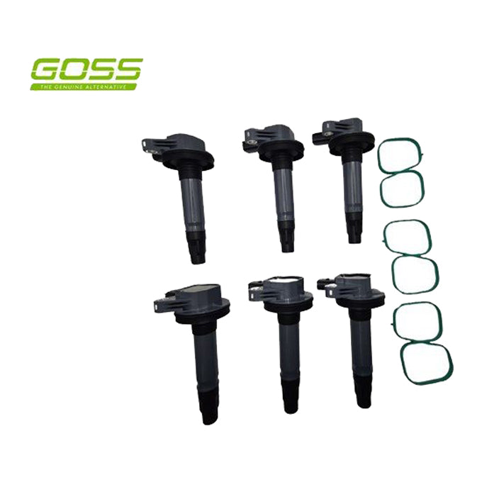 Goss Ignition Coil C528M