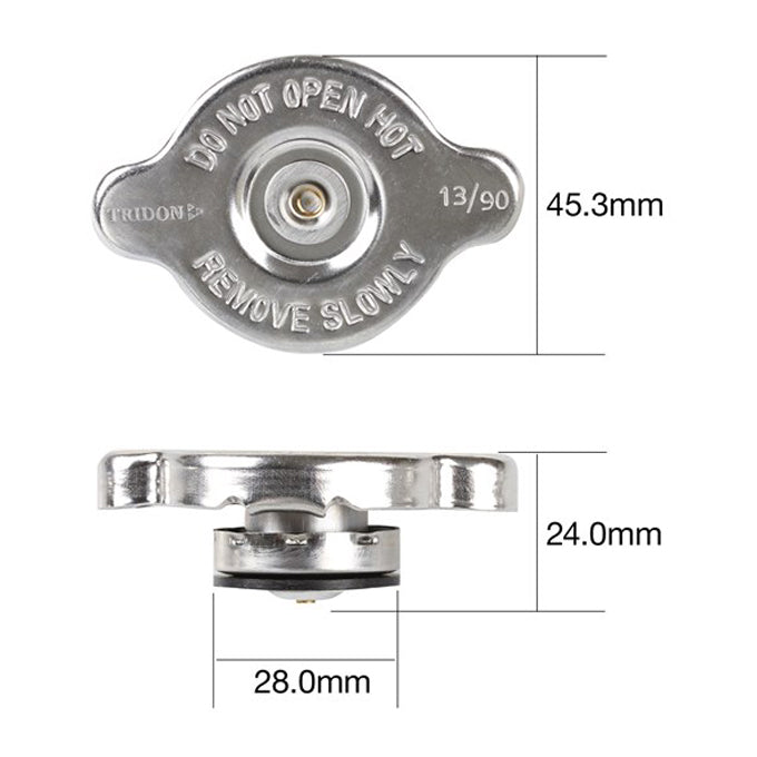 Tridon Radiator Cap CB1390