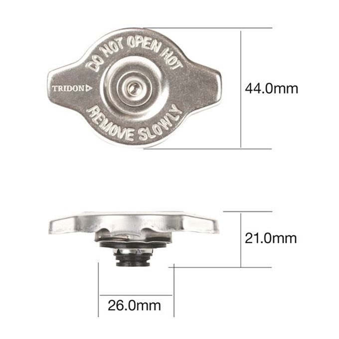 Tridon Radiator Cap CC16110