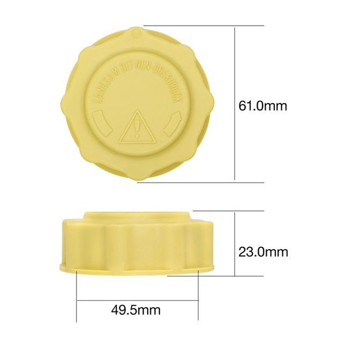 Tridon Radiator Cap CE18125