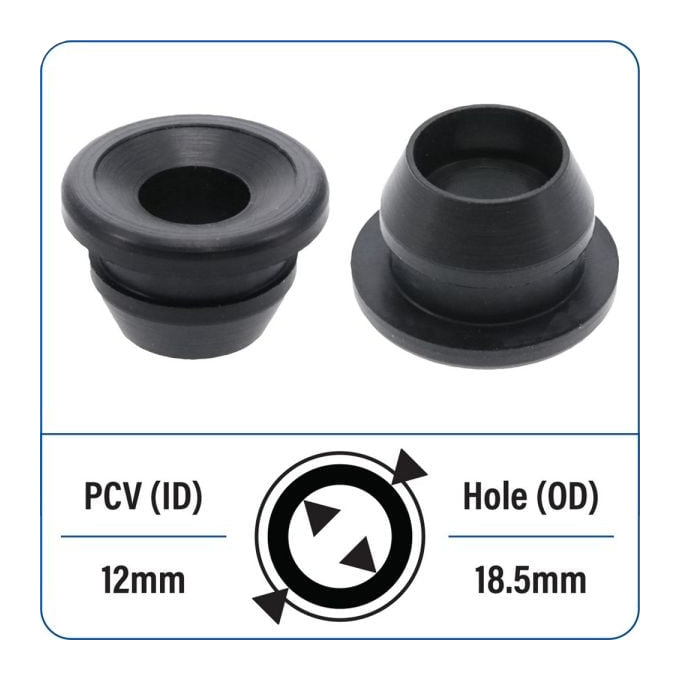PAT PCV Valve Grommet CVG-001