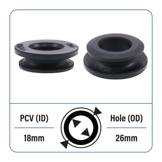 PAT PCV Valve Grommet CVG-005
