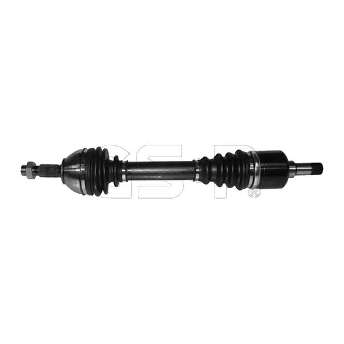 BW Driveshaft Assembly CVS.CT15BW