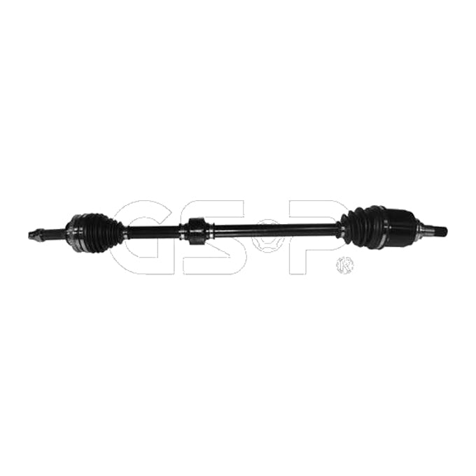 BW Driveshaft Assembly CVS.DW56BW