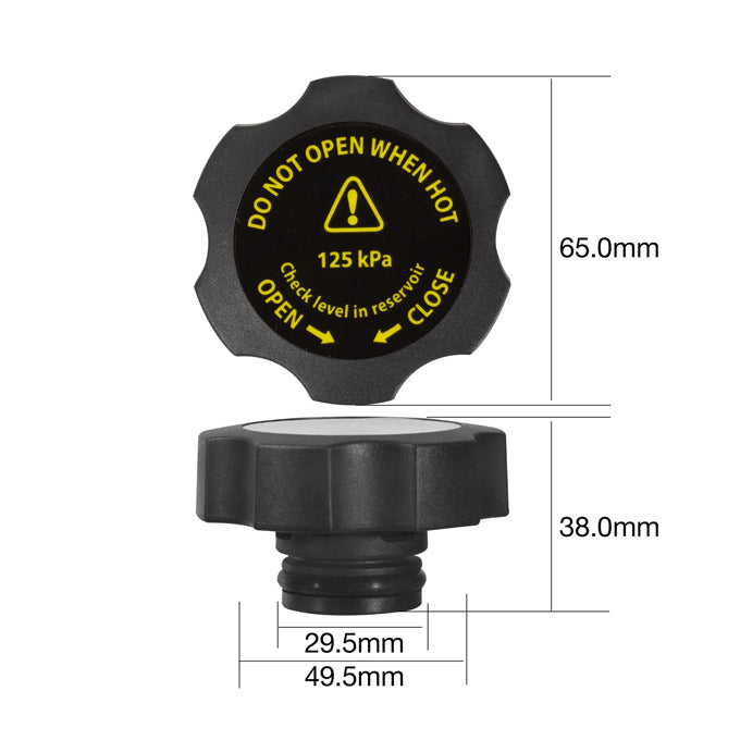 Tridon Radiator Cap CX18125
