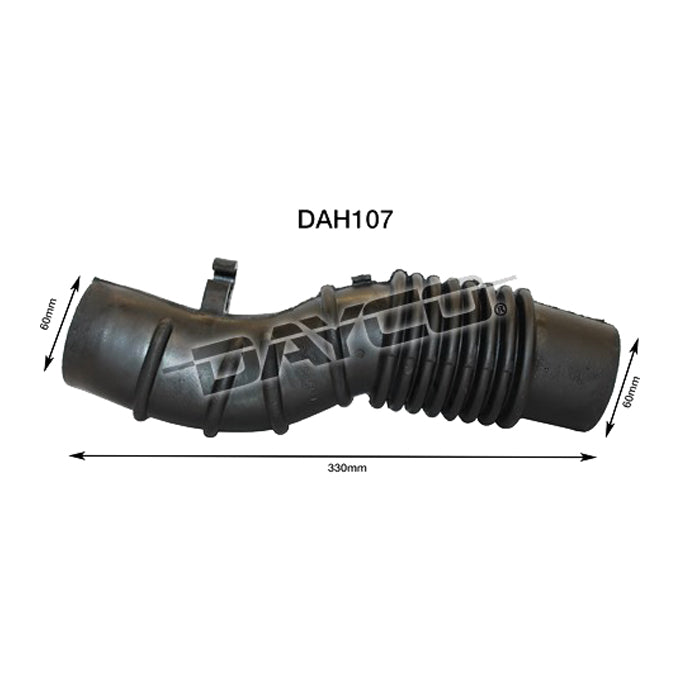 Dayco Air Intake Hose DAH107