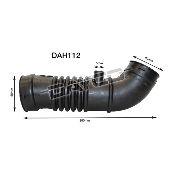Dayco Air Intake Hose DAH112