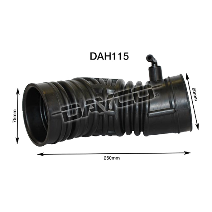 Dayco Air Intake Hose DAH115