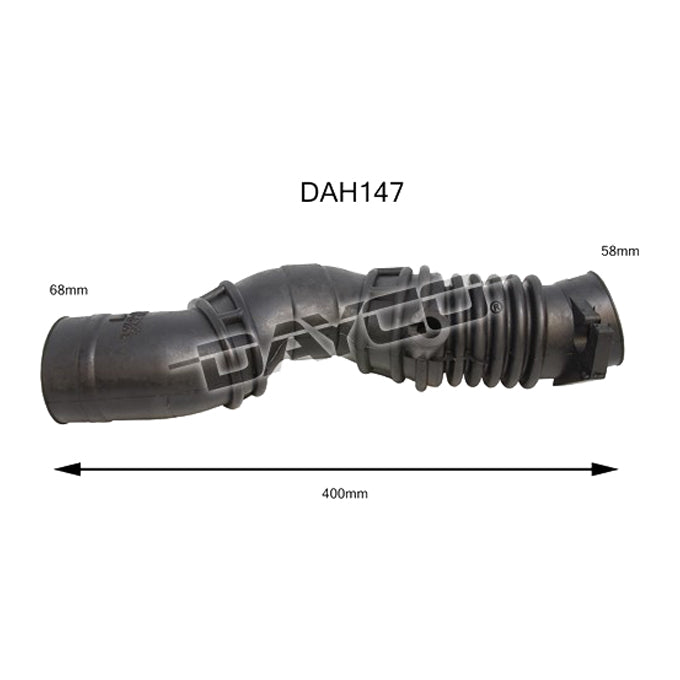 Dayco Air Intake Hose DAH147