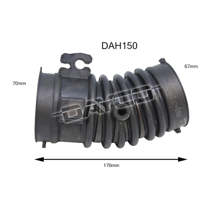 Dayco Air Intake Hose DAH150