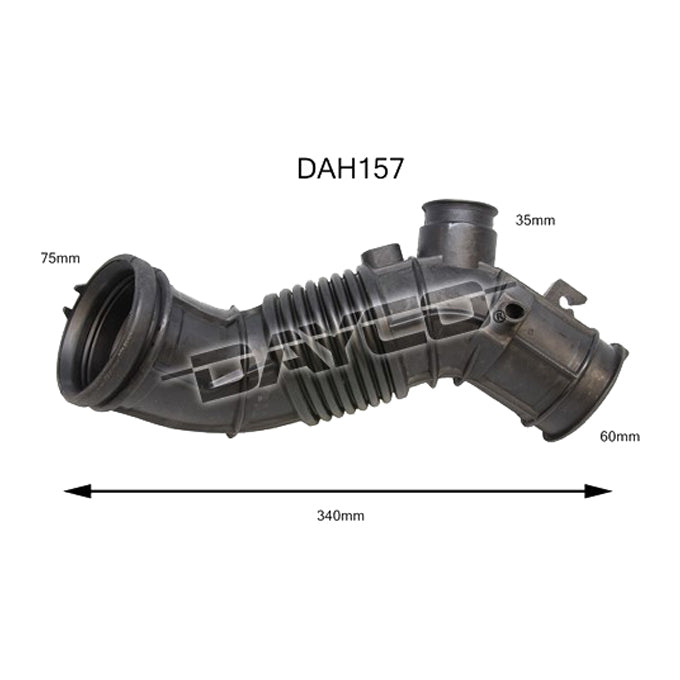 Dayco Air Intake Hose DAH157