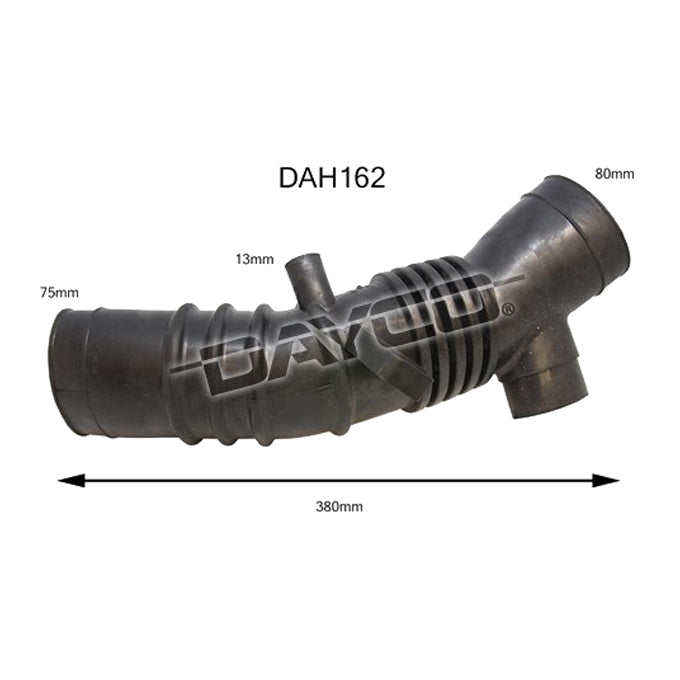 Dayco Air Intake Hose DAH162