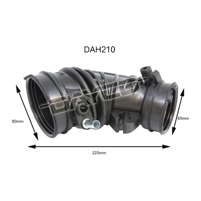 Dayco Air Intake Hose DAH210
