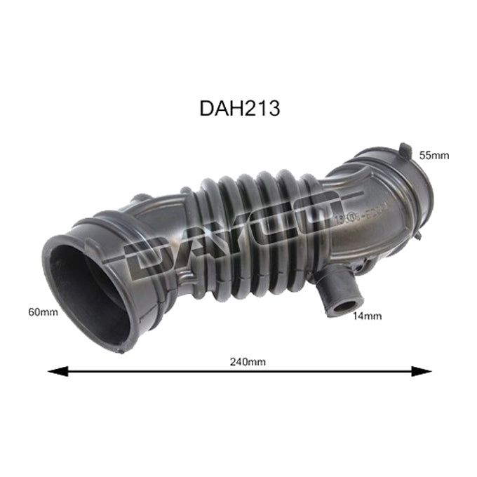 Dayco Air Intake Hose DAH213