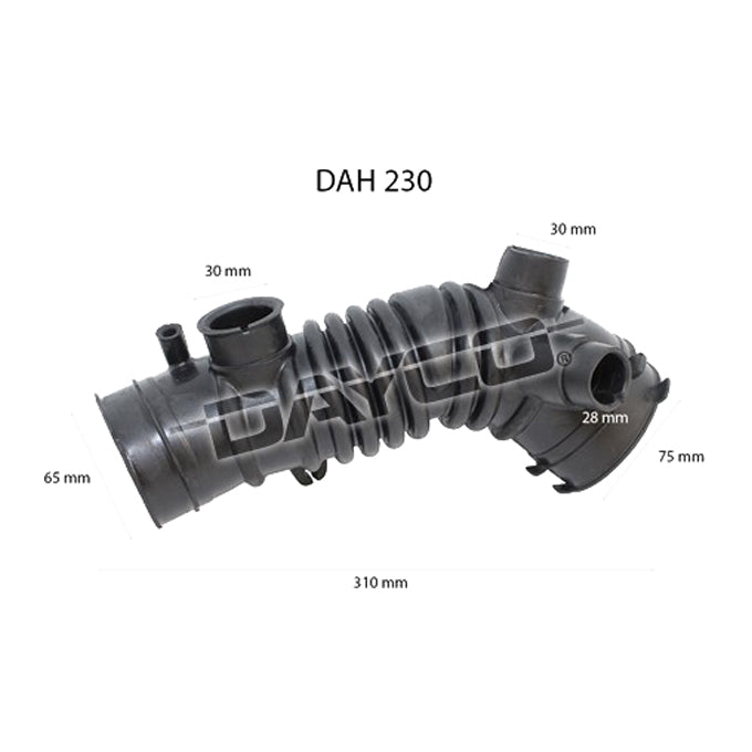 Dayco Air Intake Hose DAH230