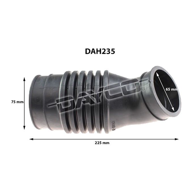 Dayco Air Intake Hose DAH235