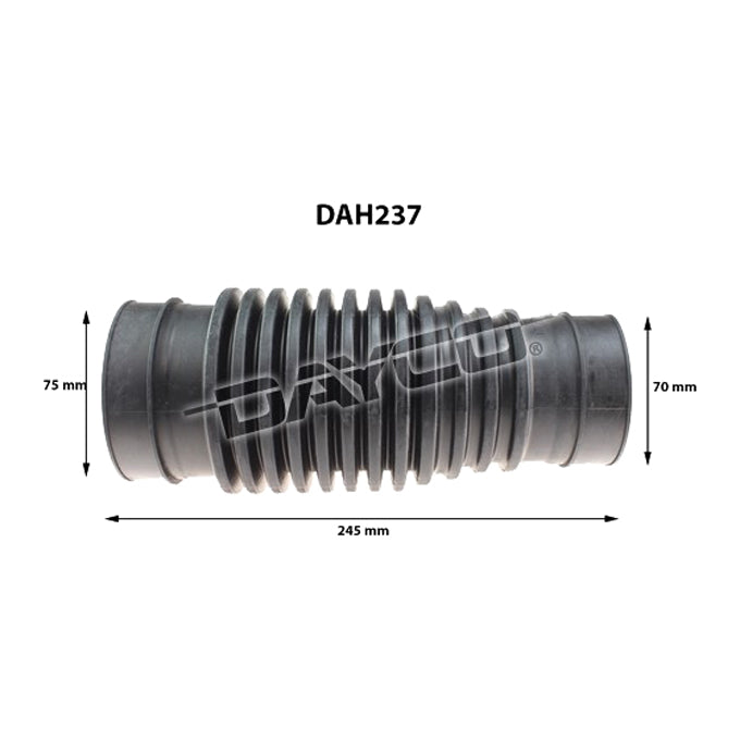 Dayco Air Intake Hose DAH237