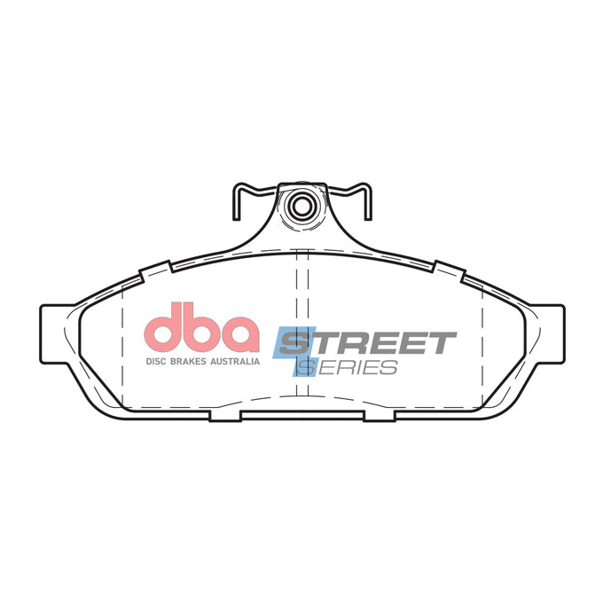 DBA Street Series Disc Pads DB1085SS