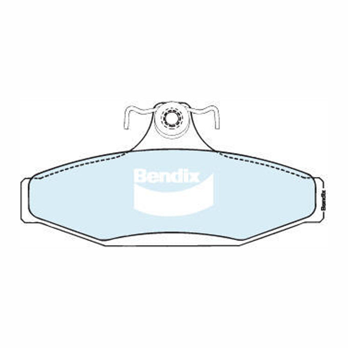 Bendix GCT Disc Pads DB1094GCT