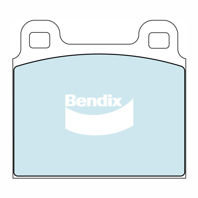 Bendix GCT Disc Pads DB11GCT