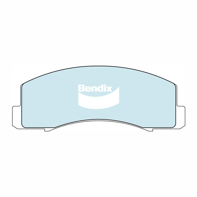 Bendix GCT Disc Pads DB1110GCT