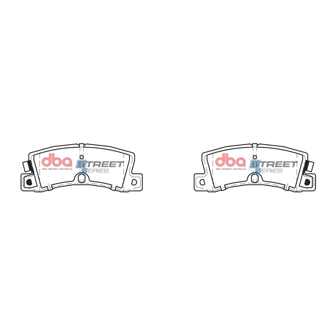 DBA Street Series Disc Pads DB1147SS