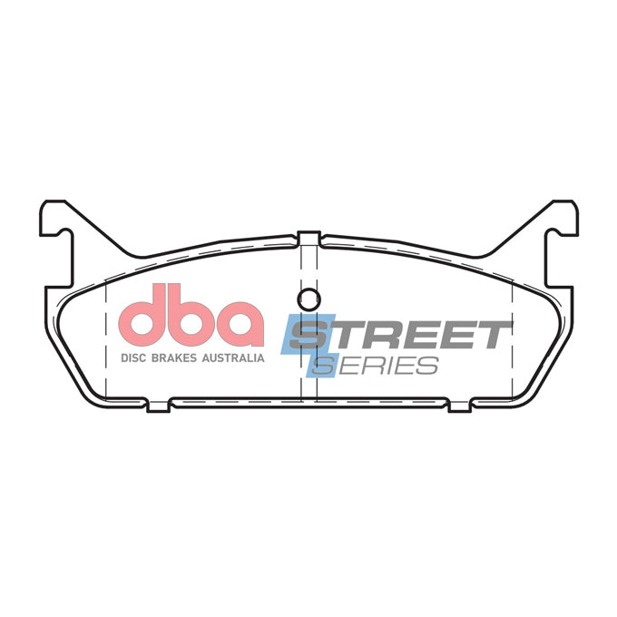 DBA Street Series Disc Pads DB1180SS