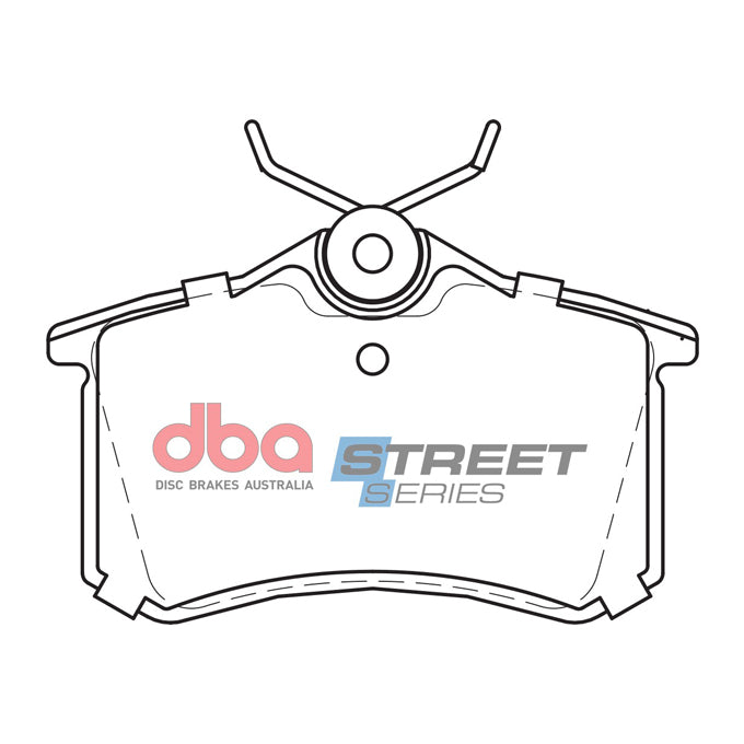 DBA Street Series Disc Pads DB1192SS