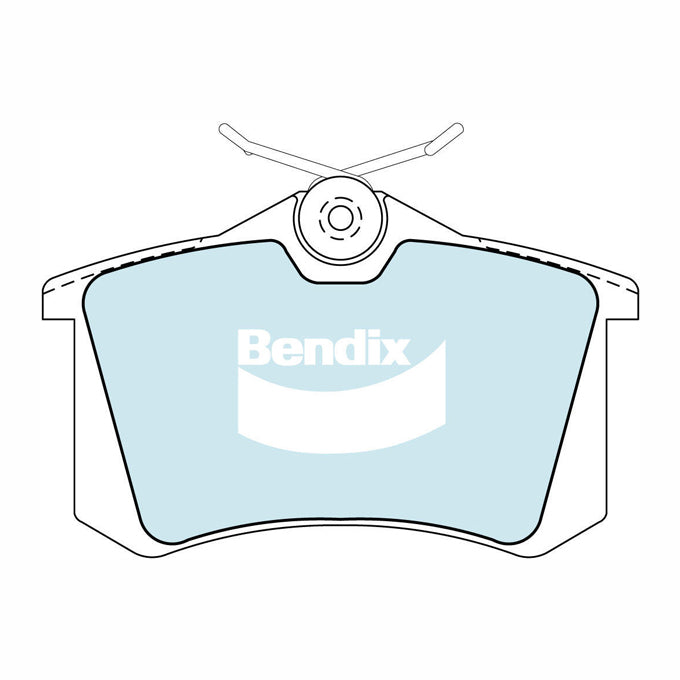 Bendix Ultimate+ Disc Pads DB1192ULT+