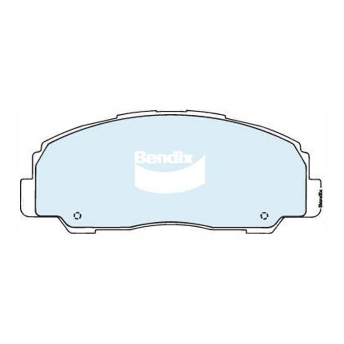 Bendix 4WD Disc Pads DB1212-4