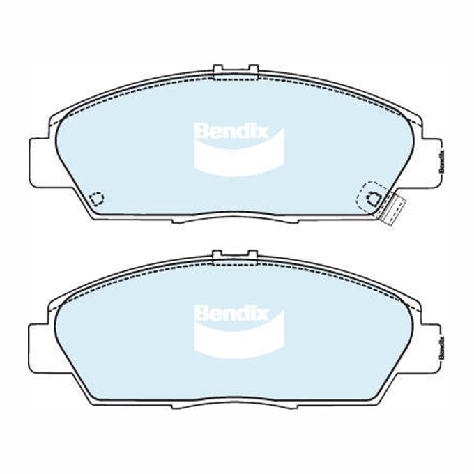 Bendix GCT Disc Pads DB1268GCT