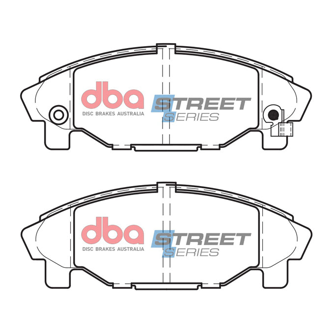 DBA Street Series Disc Pads DB1271SS