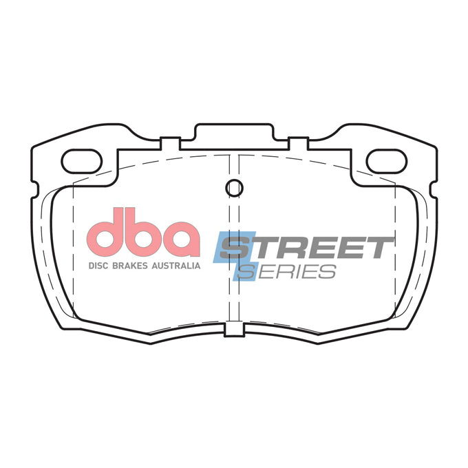 DBA Street Series Disc Pads DB1305SS