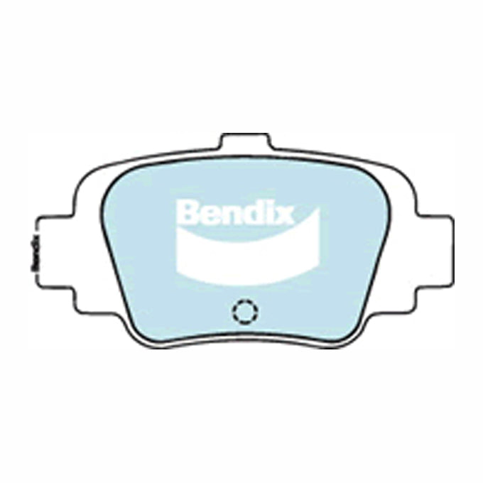 Bendix GCT Disc Pads DB1309GCT
