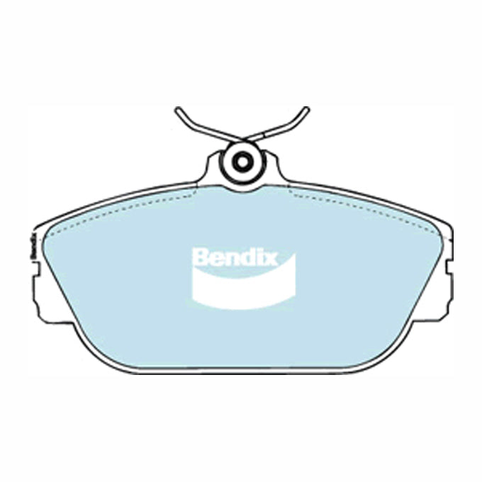 Bendix GCT Disc Pads DB1318GCT