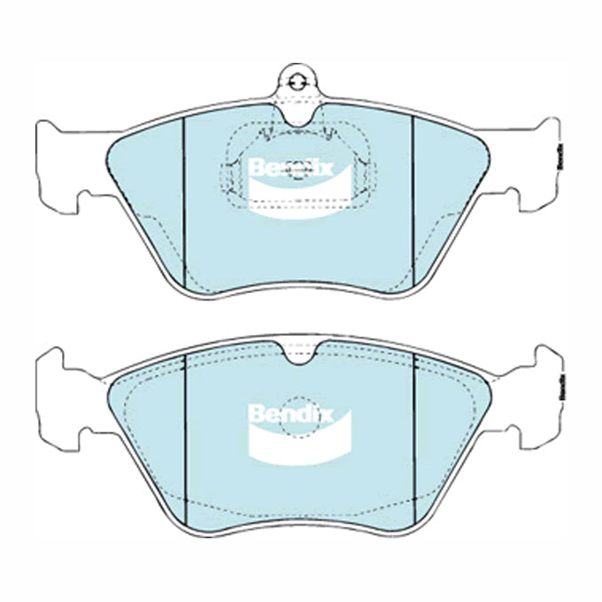 Bendix Ultimate Disc Pads DB1341U