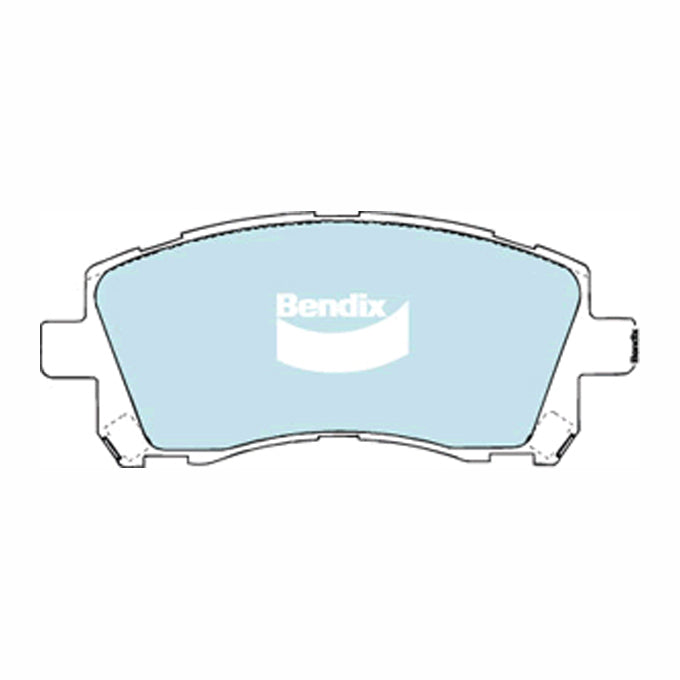 Bendix GCT Disc Pads DB1342GCT