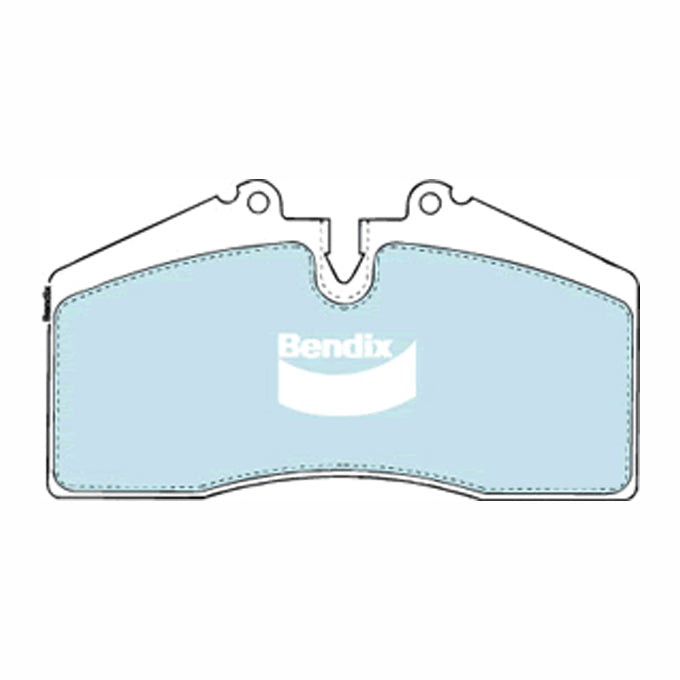Bendix Ultimate Disc Pads DB1355U