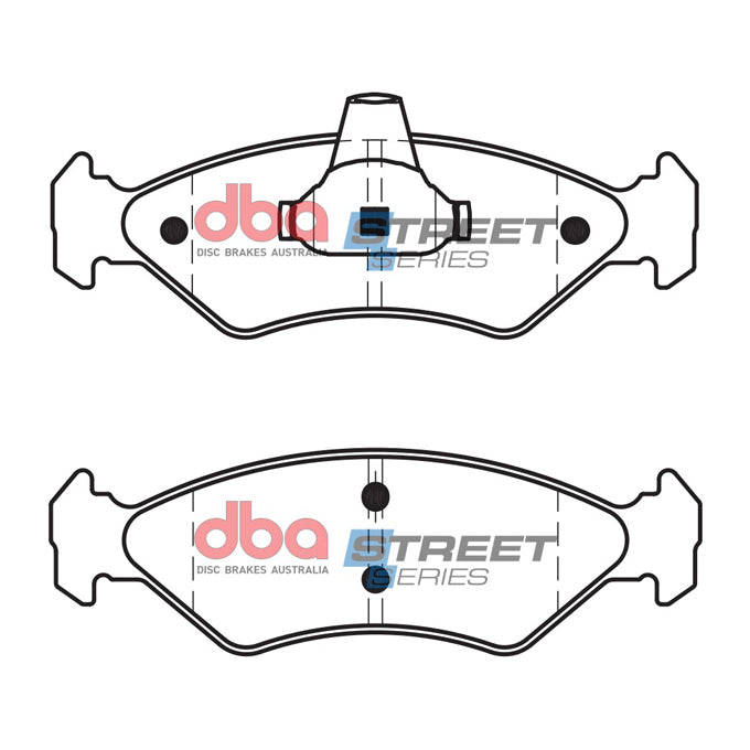 DBA Street Series Disc Pads DB1373SS