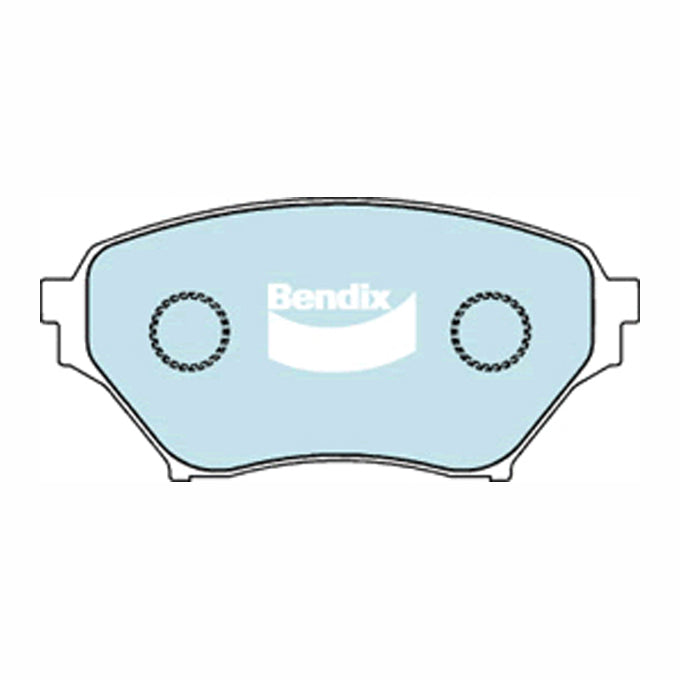 Bendix GCT Disc Pads DB1386GCT