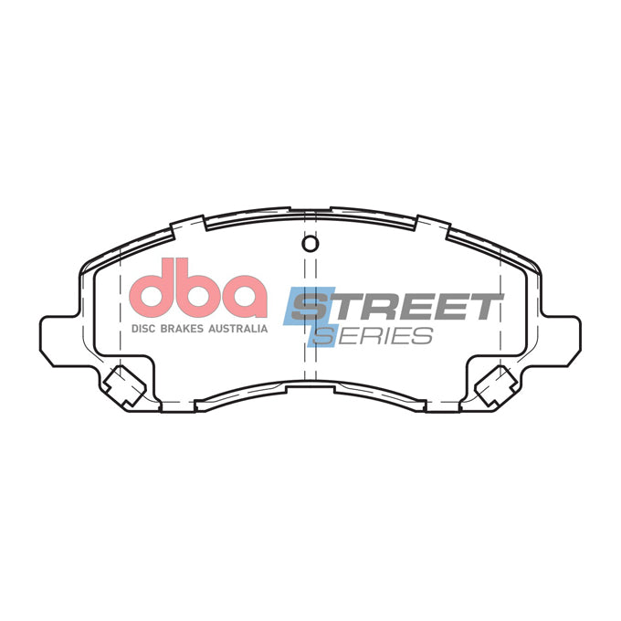 DBA Street Series Disc Pads DB1441SS