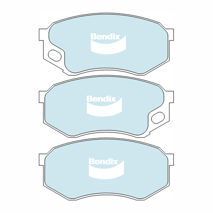 Bendix Heavy Duty Disc Pads DB1446HD