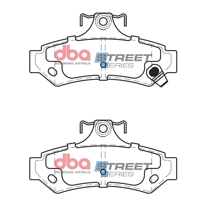 DBA Street Series Disc Pads DB1475SS