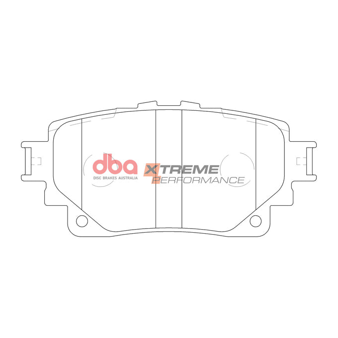 DBA Xtreme Performance Disc Pads DB15068XP