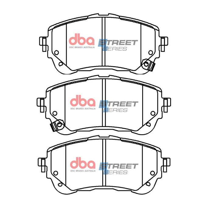 DBA Street Series Disc Pads DB15136SS