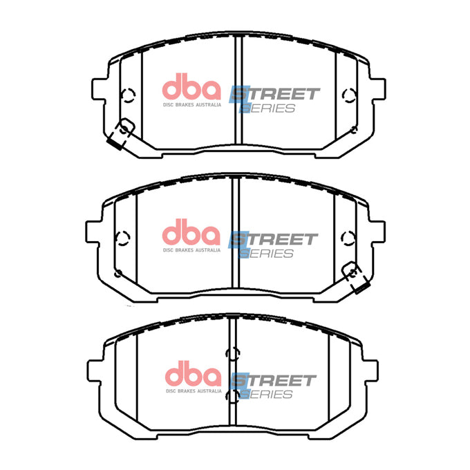 DBA Street Series Disc Pads DB15138SS