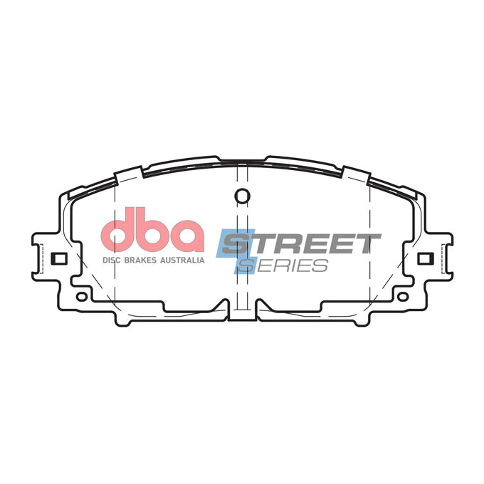 DBA Street Series Disc Pads DB1785SS