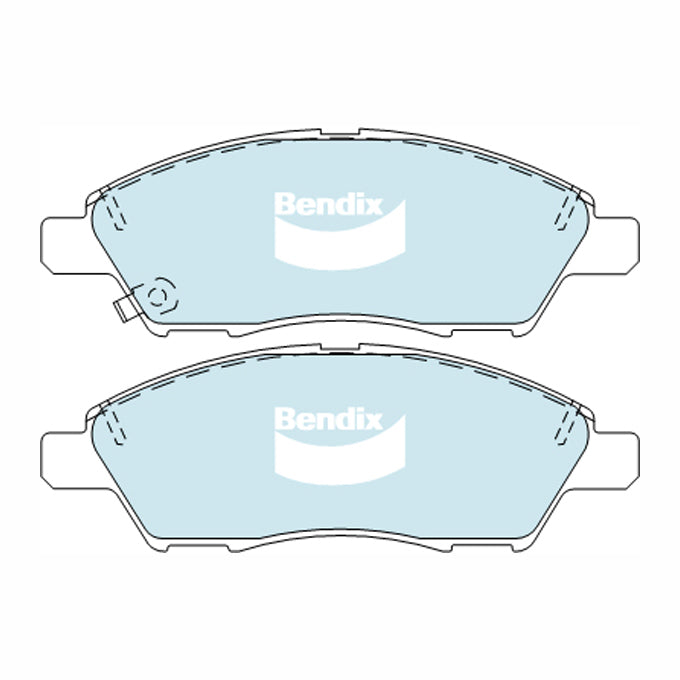 Bendix GCT Disc Pads DB1830GCT