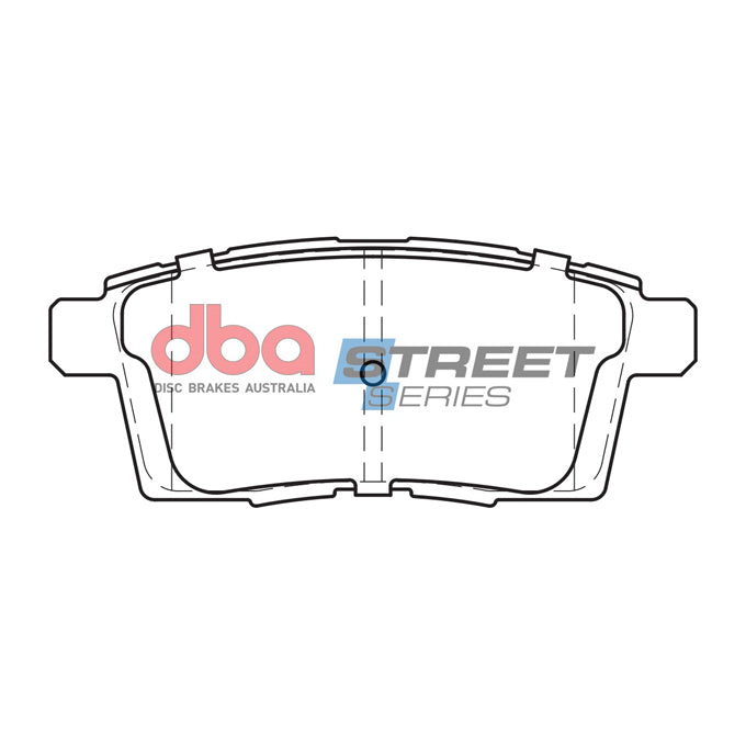 DBA Street Series Disc Pads DB1917SS
