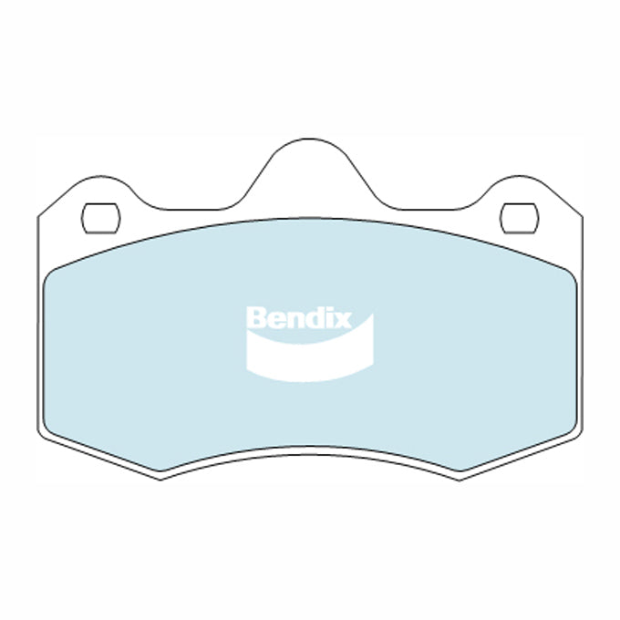 Bendix Heavy Duty Disc Pads DB1938HD